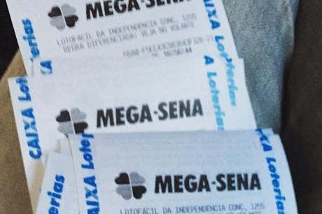 Mega-Sena segue acumulada