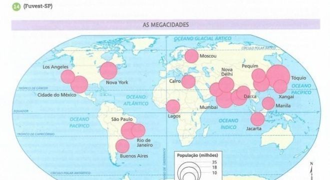 Megacidades, o que são? Definição e lista com as principais no mundo