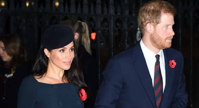 meghan markle barriga gravida