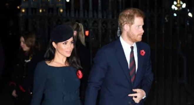 meghan markle barriga gravida