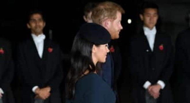 meghan markle barriga gravida