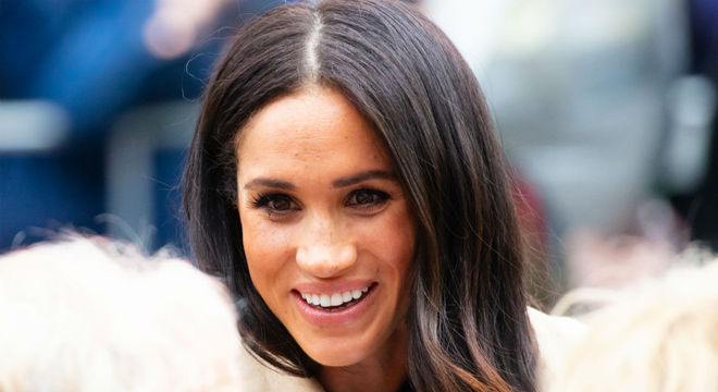 meghan markle barriga gravida