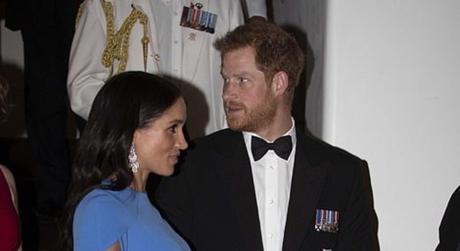 meghan markle barriga gravida