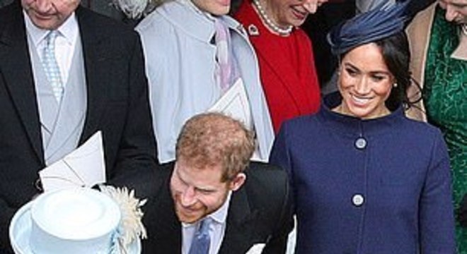 meghan markle casamento real