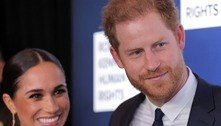 Harry e Meghan querem 'sentar com a família real' e resolver 'problemas'