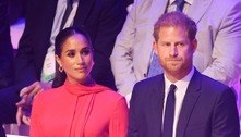 Harry e Meghan são rebaixados no site oficial da família real
