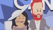 'South Park' zoa e xinga príncipe Harry e Meghan Markle em episódio sobre o casal 