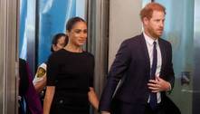 Príncipe Harry fala com advogados para tratar de divórcio, revela especialista em família real 