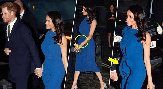 meghan markle gravida