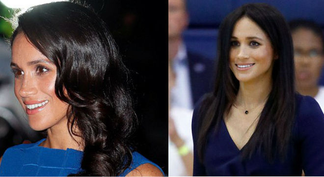 meghan markle mudanca gravidez