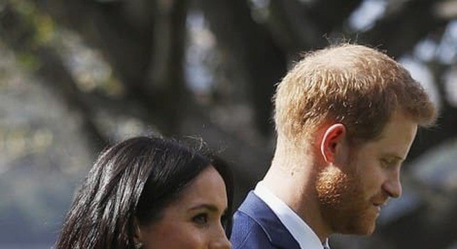 meghan markle principe harry
