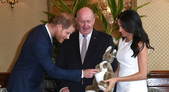meghan markle principe harry