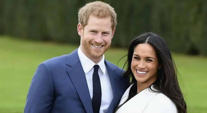 meghan markle principe harry