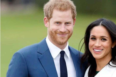 meghan markle se vestiu de rainha