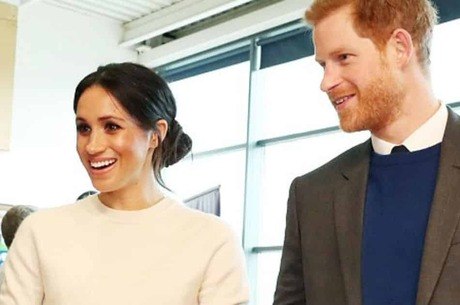 Meghan Marklee Harry filhos