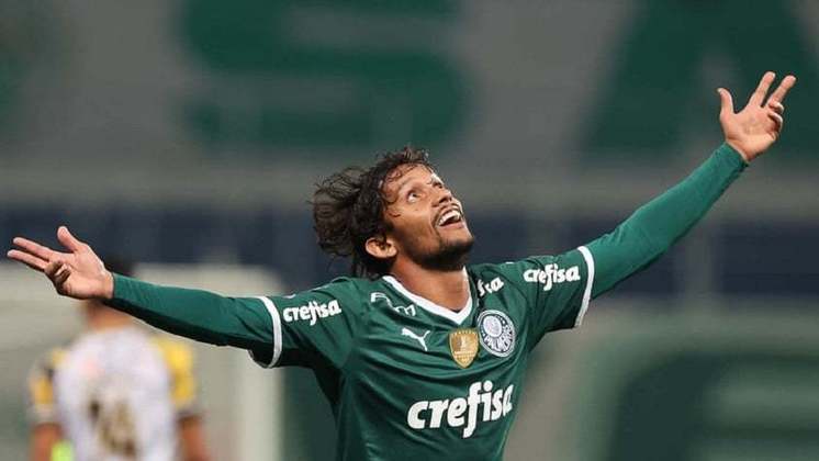 MEIA: Gustavo Scarpa - Palmeiras