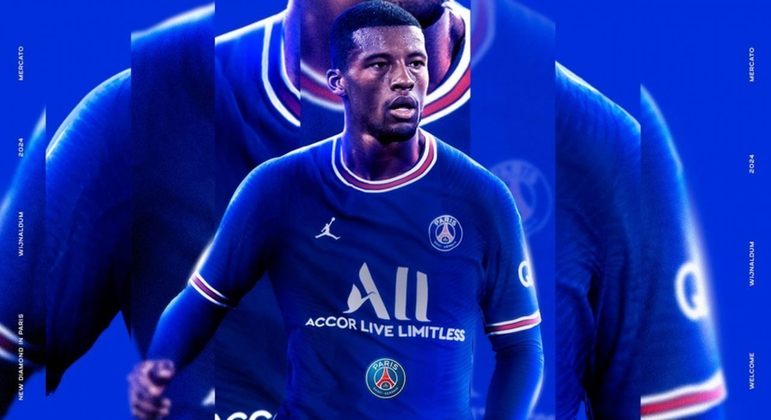 Meio-campista: Georginio Wijnaldum – 30 anos – Valor de mercado: 30 milhões de euros (cerca de R$ 185 milhões na cotação atual).