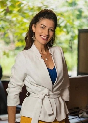 Meiry Lanunce, agora na TV Guararapes