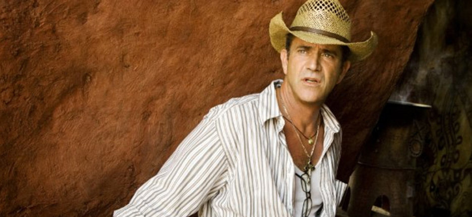 Mel Gibson subiu de patamar na indstria com o filme