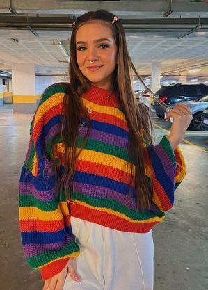 Mel Maia  é a protagonista de "Sem Filtro"