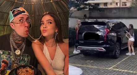 MC Daniel e Mel Maia não se desgrudam mesmo após término