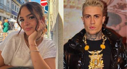 Mel Maia e MC Daniel terminaram o relacionamento em agosto