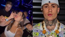 Mel Maia curte balada e vira shot de tequila após levar unfollow do ex-namorado MC Daniel
