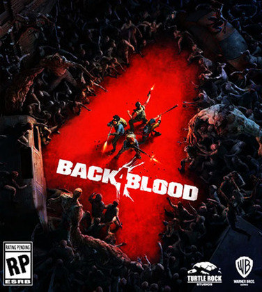 Melhor Jogo de Tiro: Back 4 Blood (foto), Call of Duty: Vanguard, Deathloop, Far Cry 6 e Resident Evil Village. 