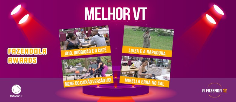 Momentos icônicos não faltaram nesta edição. Vote no seu favorito!