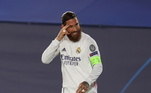 4º - Sérgio Ramos - Real Madrid