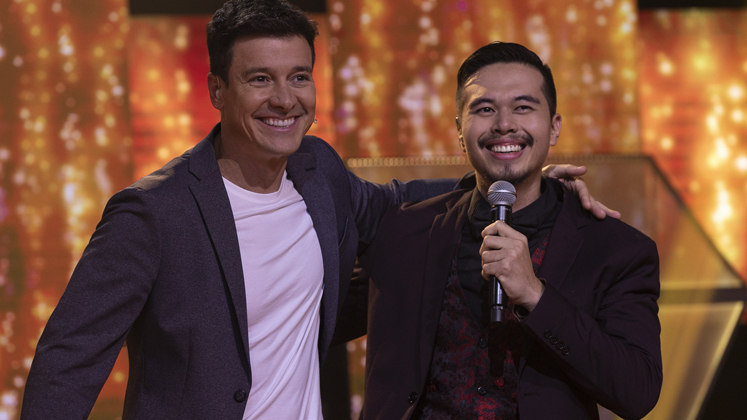 Performance, conselho e até boy band: veja os melhores momentos de Rodrigo  Faro no Canta Comigo - Fotos - R7 Canta Comigo 5