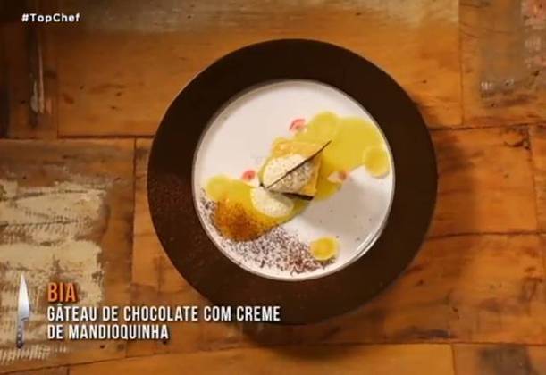 Relembre as melhores sobremesas do Top Chef Brasil - Fotos - R7 Novidades