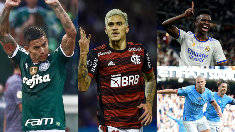 Os 5 melhores times da história do futebol brasileiro 