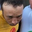 Quem é o pedreiro que confessou ter estuprado e matado mãe e filhas, em Mato Grosso (Reprodução/Record TV)