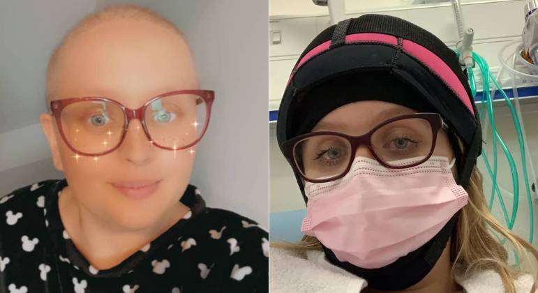 Melissa foi diagnosticada com câncer de mama no duto mamário