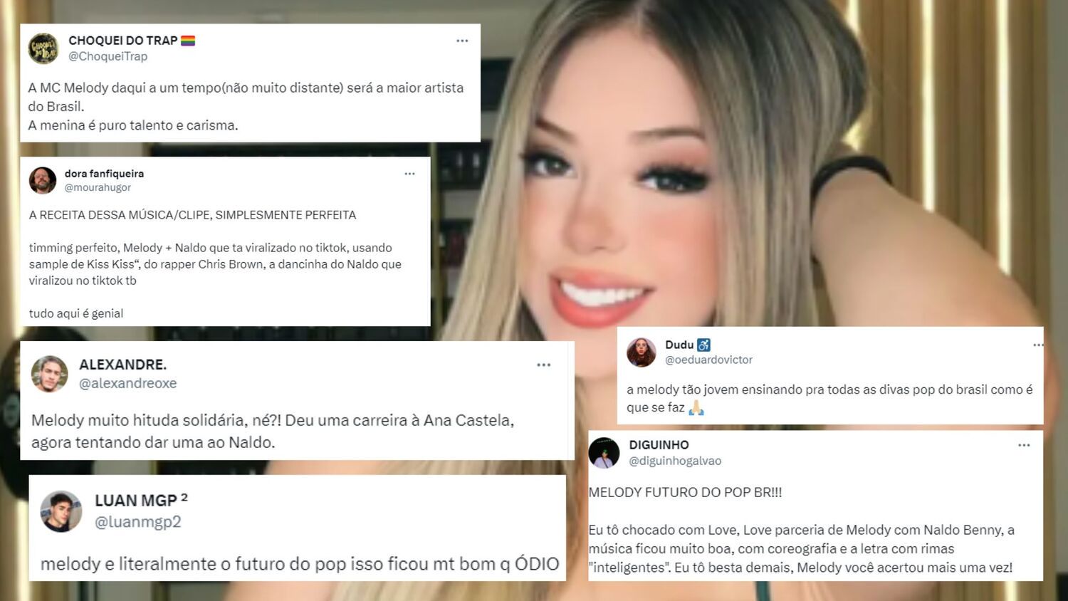 Mc melody fudendo