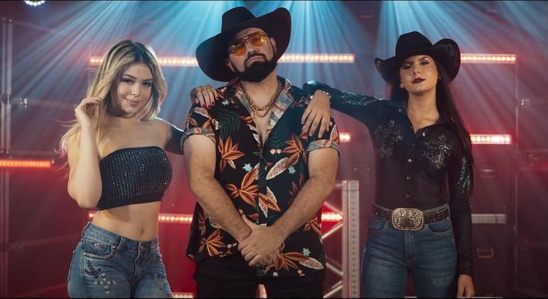 'Pipoco' alcança Top 5 do Spotify Brasil