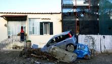 Busca por desaparecidos continua na Itália após deslizamento 