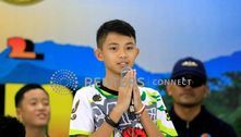 Morre rapaz que ficou preso por nove dias em caverna na Tailândia em 2018