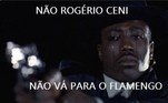 Confira a brincadeira com os são-paulinos, após ida de Rogério Ceni para o Flamengo