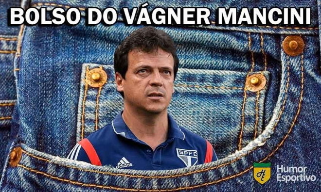 Meu Timão on X: HUMOR: Corinthians 6x1 São Paulo - Memes da