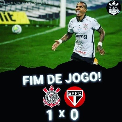 São Paulo perde mais uma para o Corinthians e vira meme nas redes