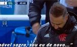 Torcedores rivais não dão paz ao Flamengo, e a zoação corre solta nas redes sociais