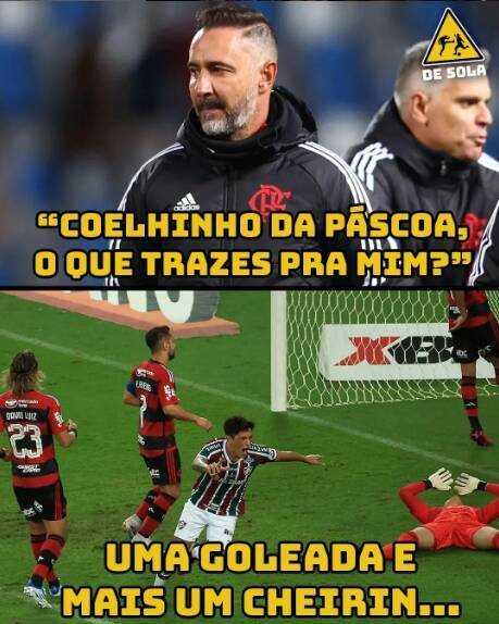 Flamengo perde o título mundial e é zoado na web; veja os memes