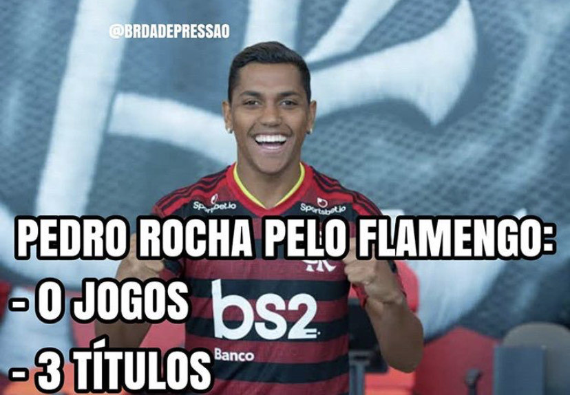 Virou Rotina Flamenguistas Criam Memes Apos Titulo Da Recopa Fotos R7 Humor Esportivo