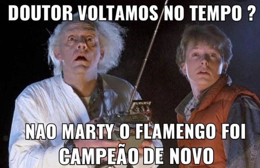 Virou Rotina Flamenguistas Criam Memes Apos Titulo Da Recopa Fotos R7 Humor Esportivo