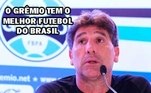 meme, Flamengo x Grêmio