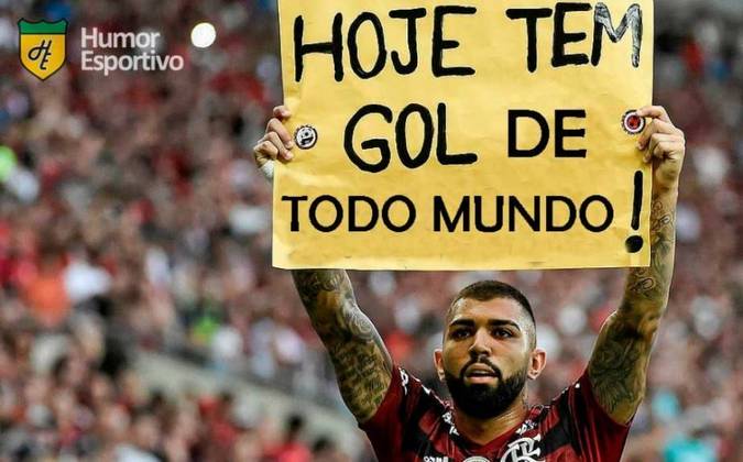 Flamengo 1 x 0 São Paulo: veja os melhores memes da vitória rubro-negra