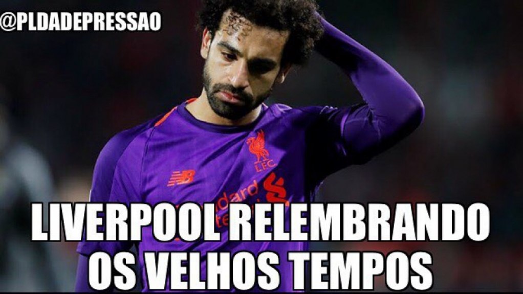 Os melhores memes do jogos de quarta-feira na Liga dos Campeões - Fotos -  R7 Futebol