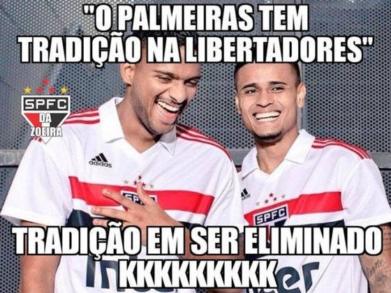 Palmeiras cai na Liberta e Jadson não perdoa: 'Não tem mundial